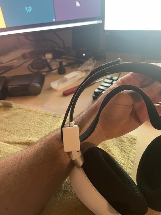 SteelSeries Arctis Pro Bracket — miniatura 2