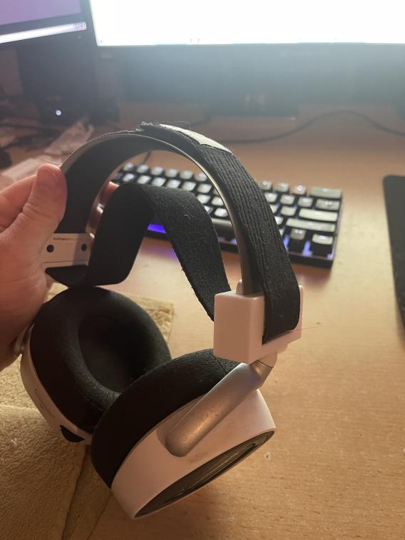 SteelSeries Arctis Pro Bracket — miniatura 3