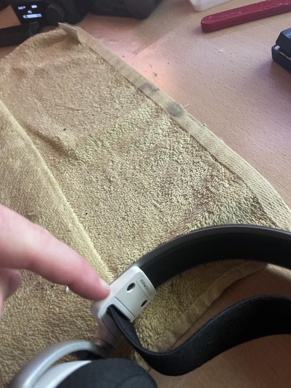 SteelSeries Arctis Pro Bracket