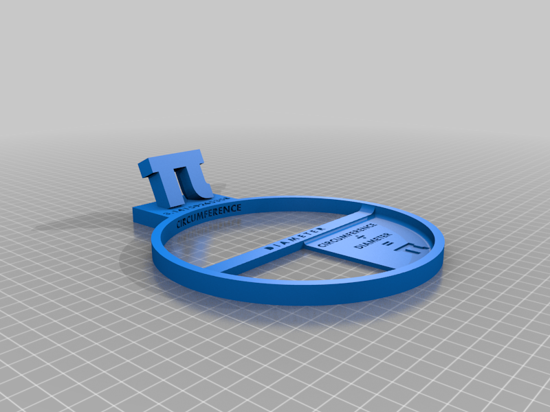 Shrine of Pi | Pi Day