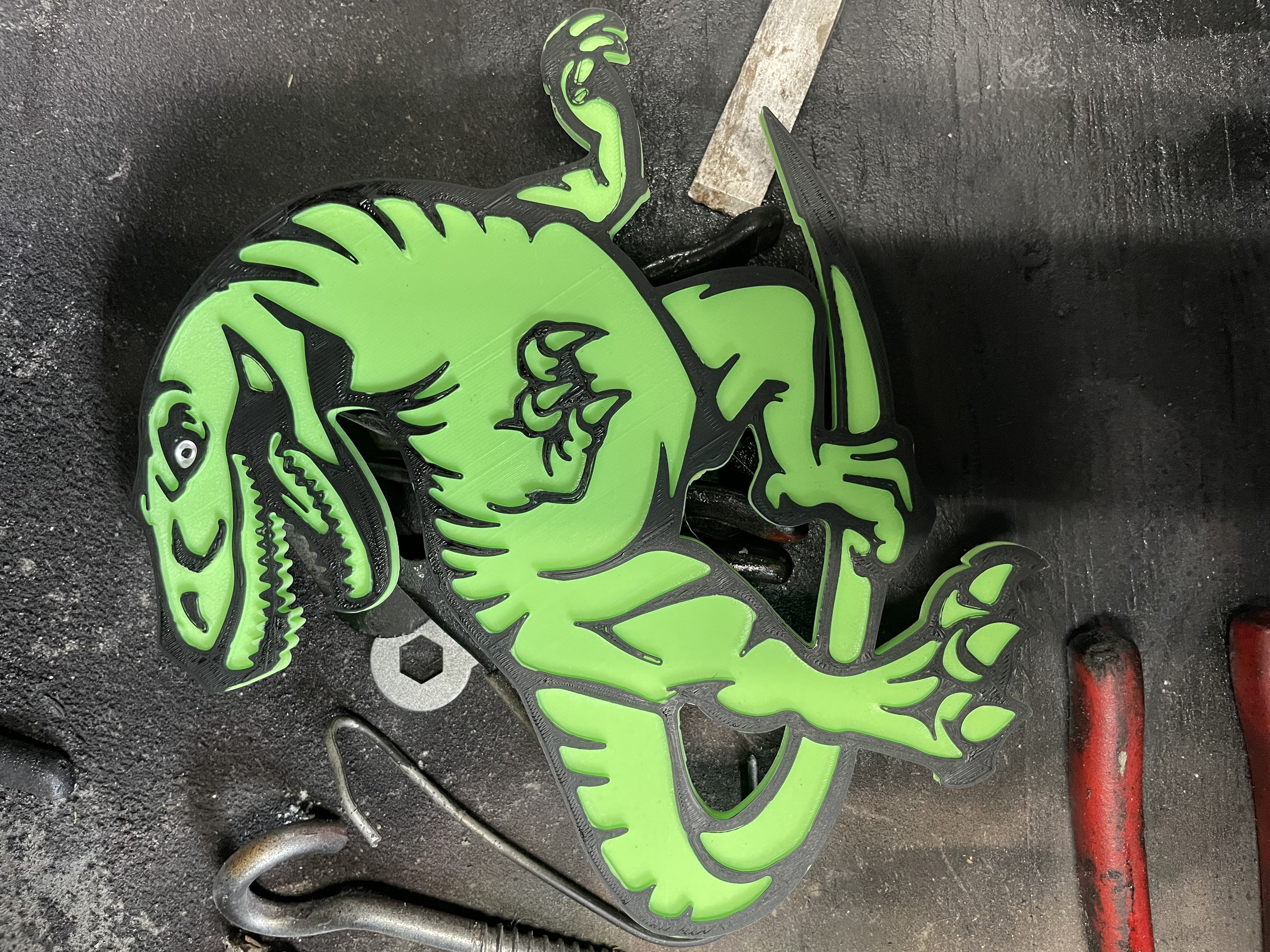 Refrigerator Magnet