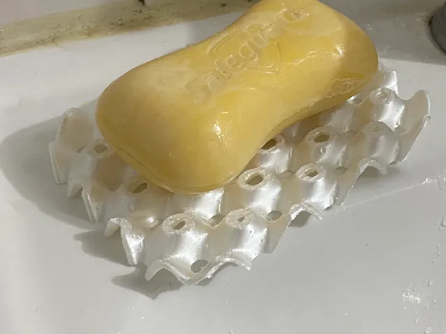 Hollow Soap Dish
