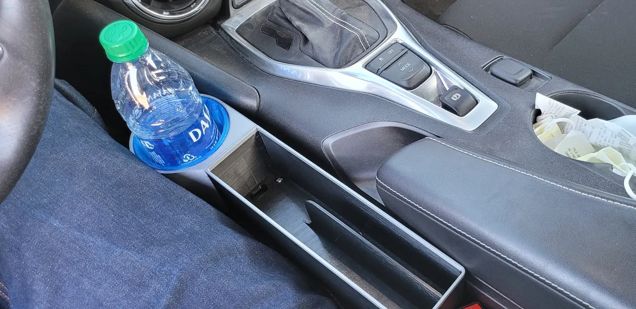 Easy $1 Car Seat Gap Filler : 4 Steps (with Pictures) - Instructables