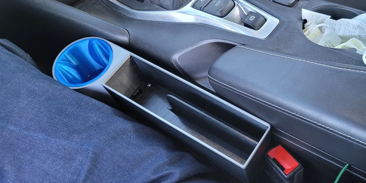 Easy $1 Car Seat Gap Filler : 4 Steps (with Pictures) - Instructables