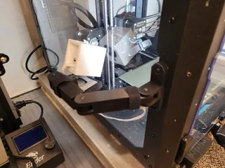 WYZE cam V1 Exterior mount on Original PRUSA Enclosure