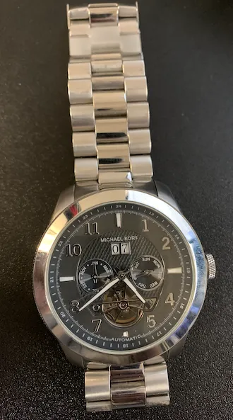 Michael kors watch band sales links
