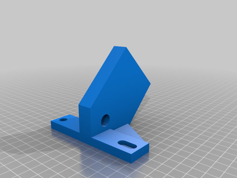 Wyze Camera Mount (Snapmaker 2.0 A250/A350 Enclosure)