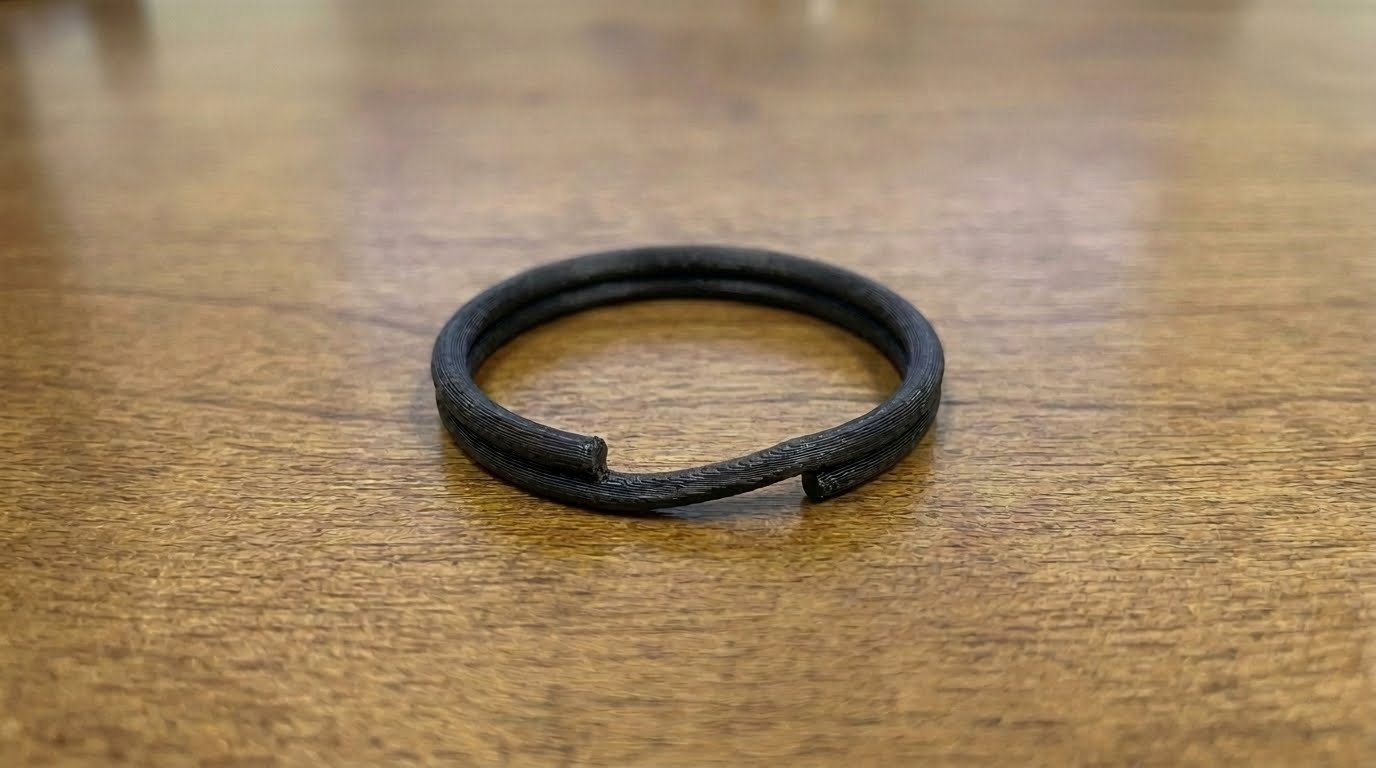 Keychain Ring/Loop