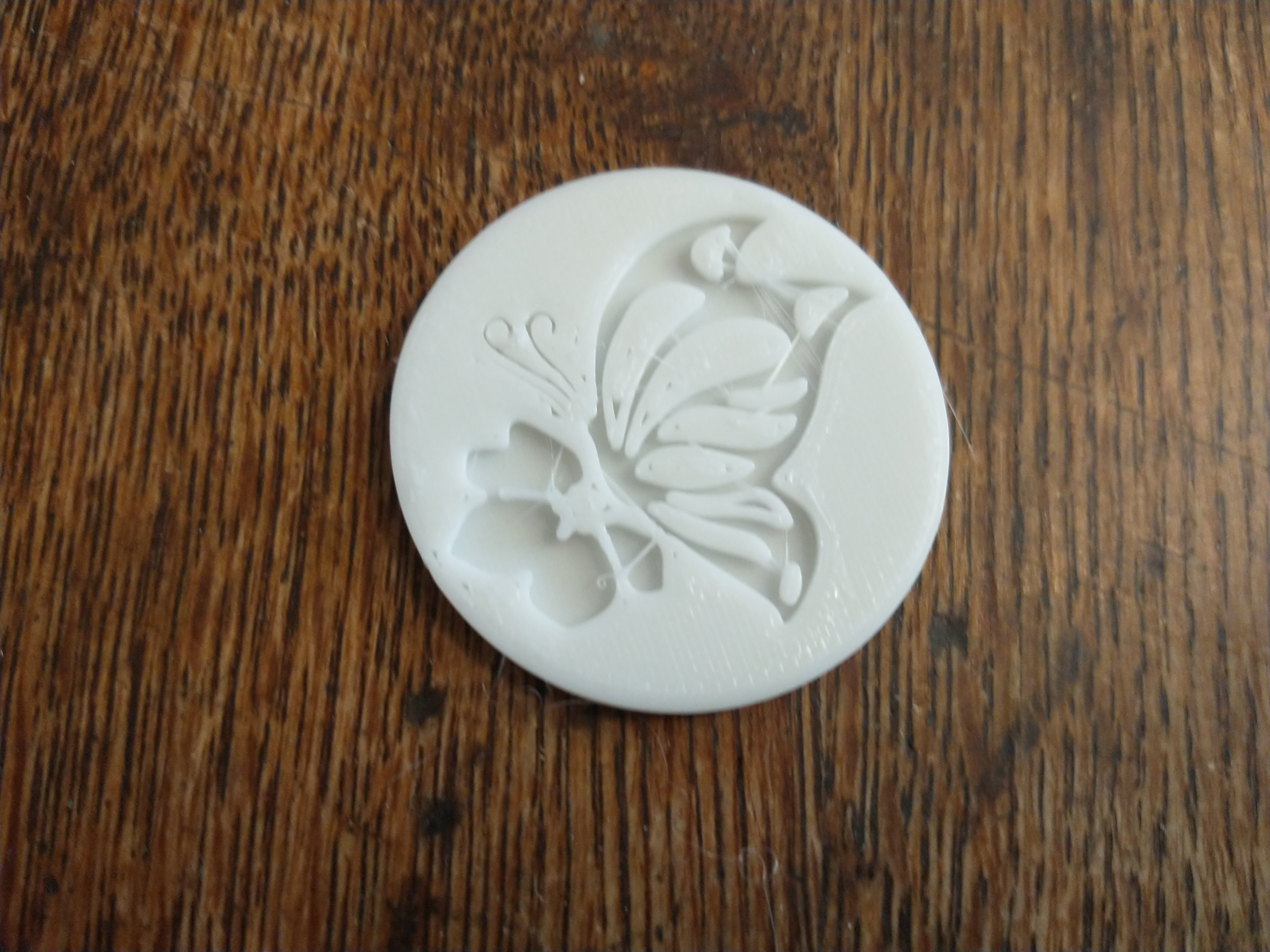 Butterfly Coin