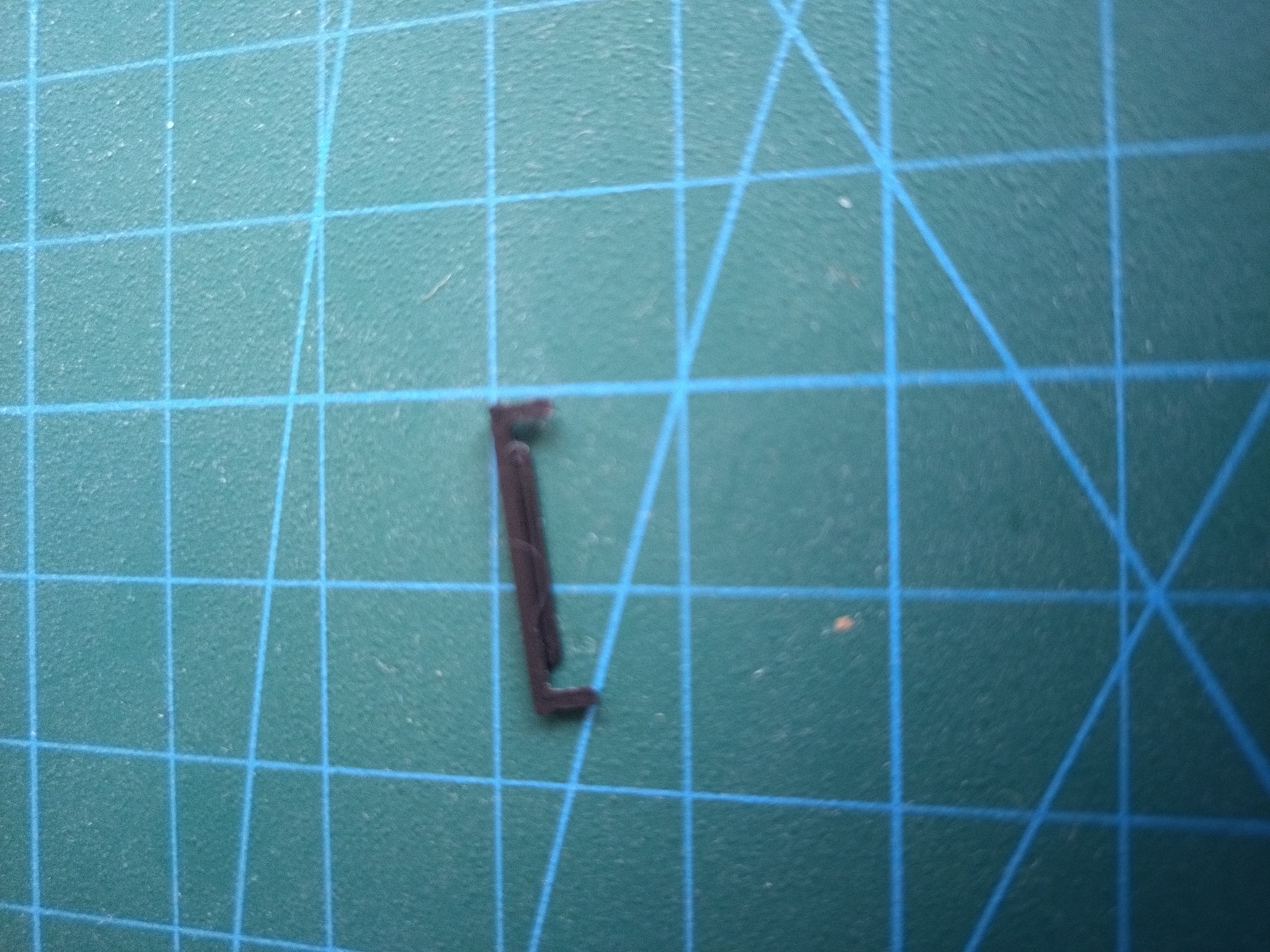 RPi Zero CSI connector clip