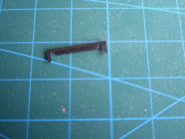 RPi Zero CSI connector clip