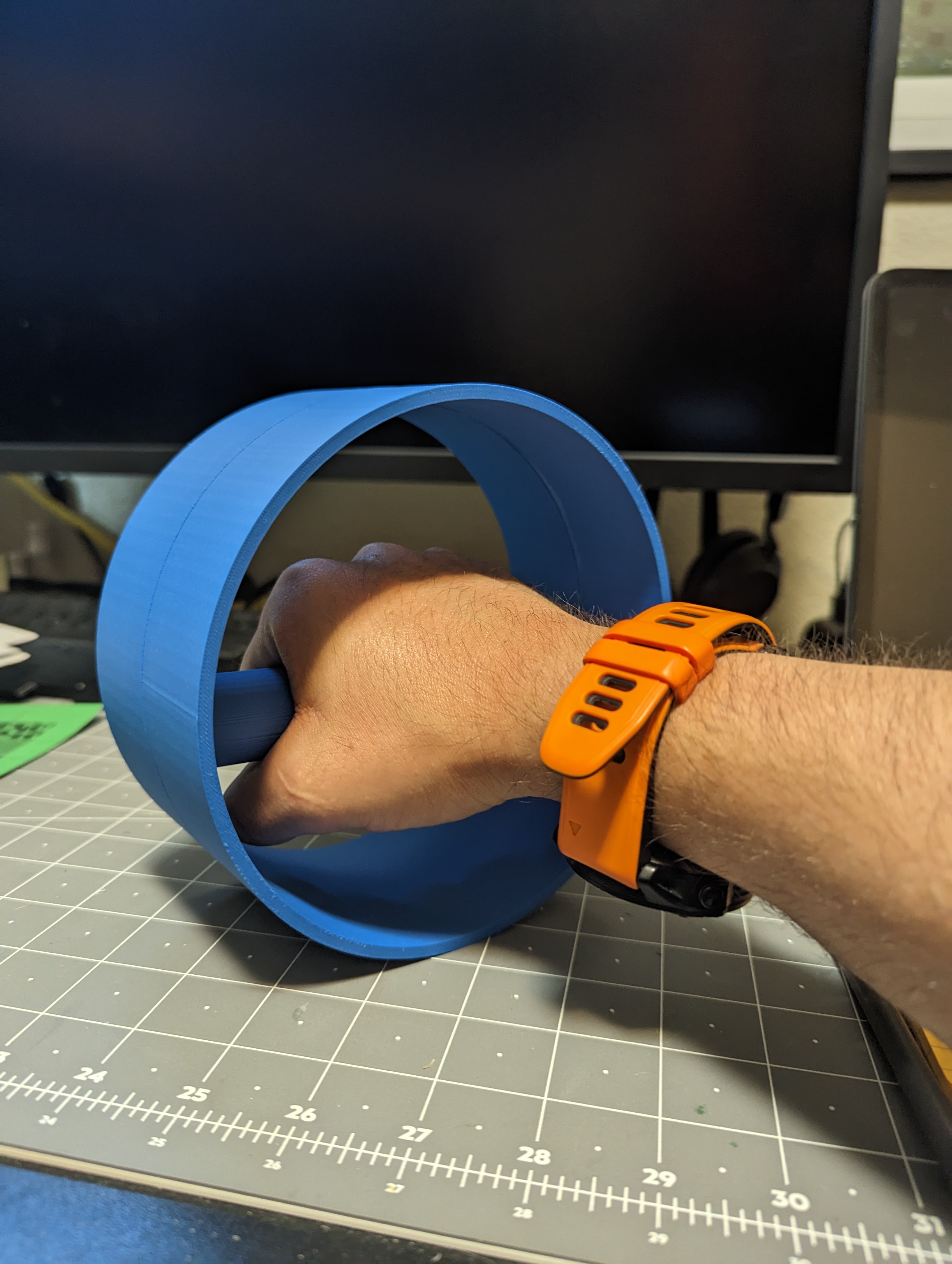 Wrist Supination and Pronation - Occupational therapy tool
