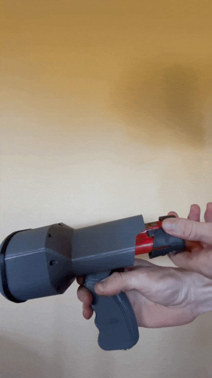 M12 40W Led flashlight