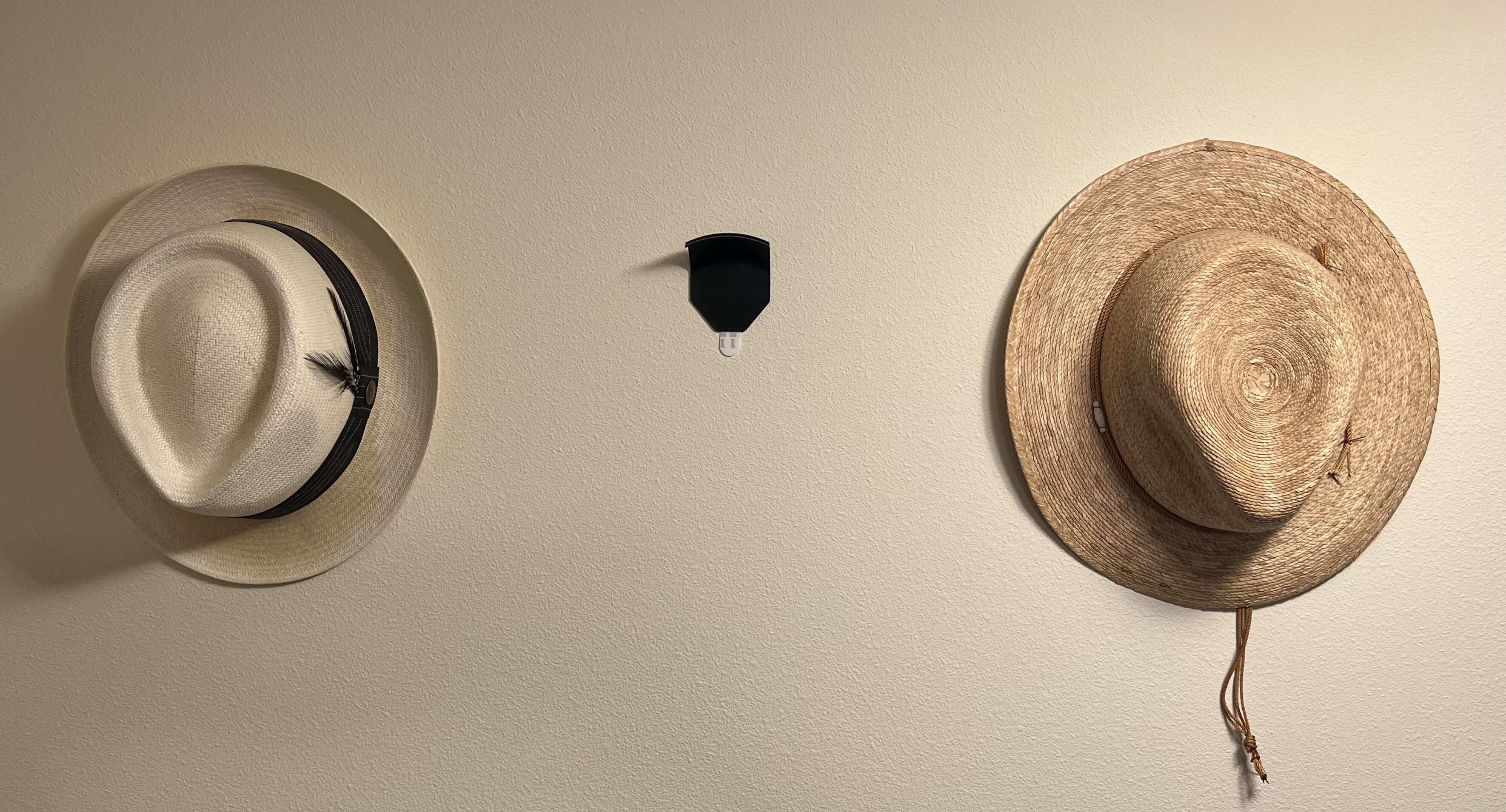 Yet Another Hat Hook