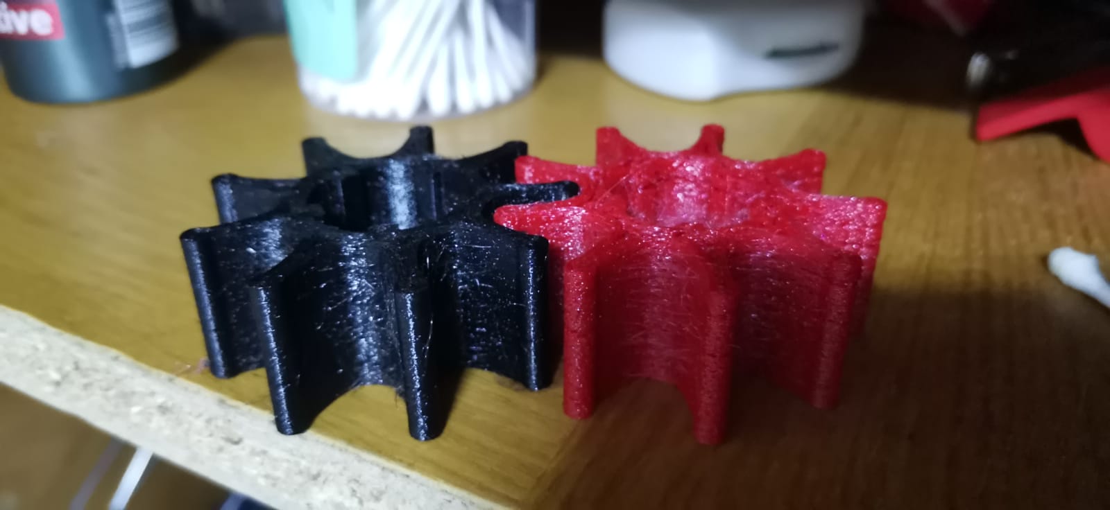 Version 2 of my Zuwa pump flexible impeller by Felician Cadar ...