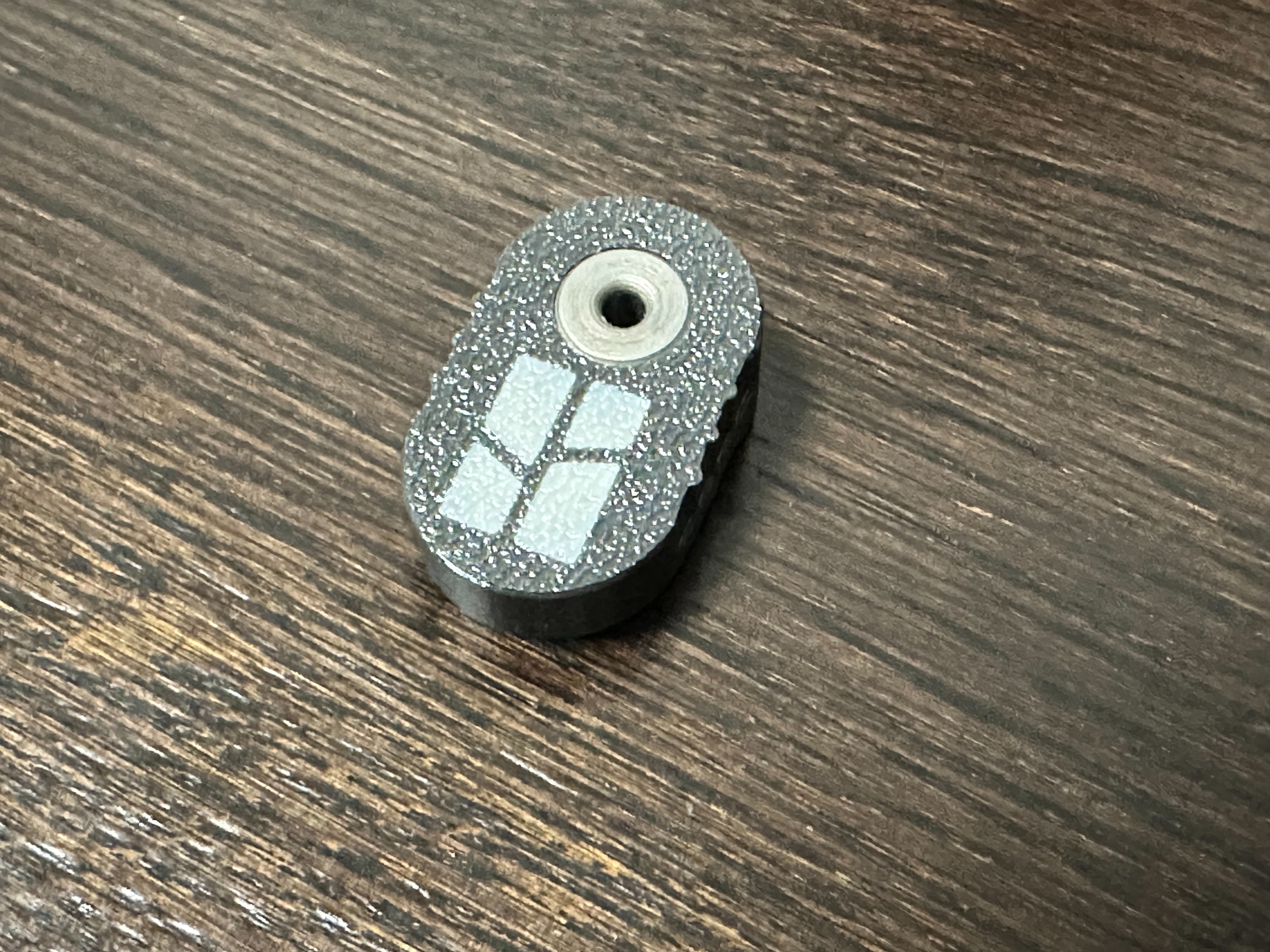 Bambu AMS Feeder Protector 3D model thumbnail