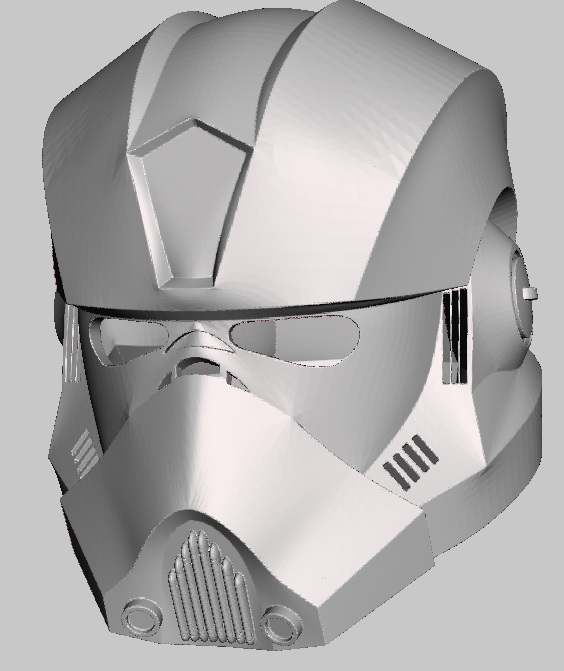 SW Commander Faie by Jace1969 | Download free STL model | Printables.com