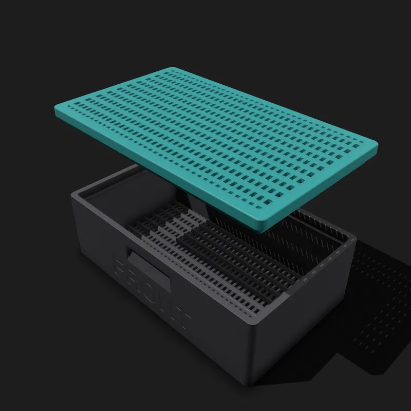 Refillable activated carbon air filter hotsell