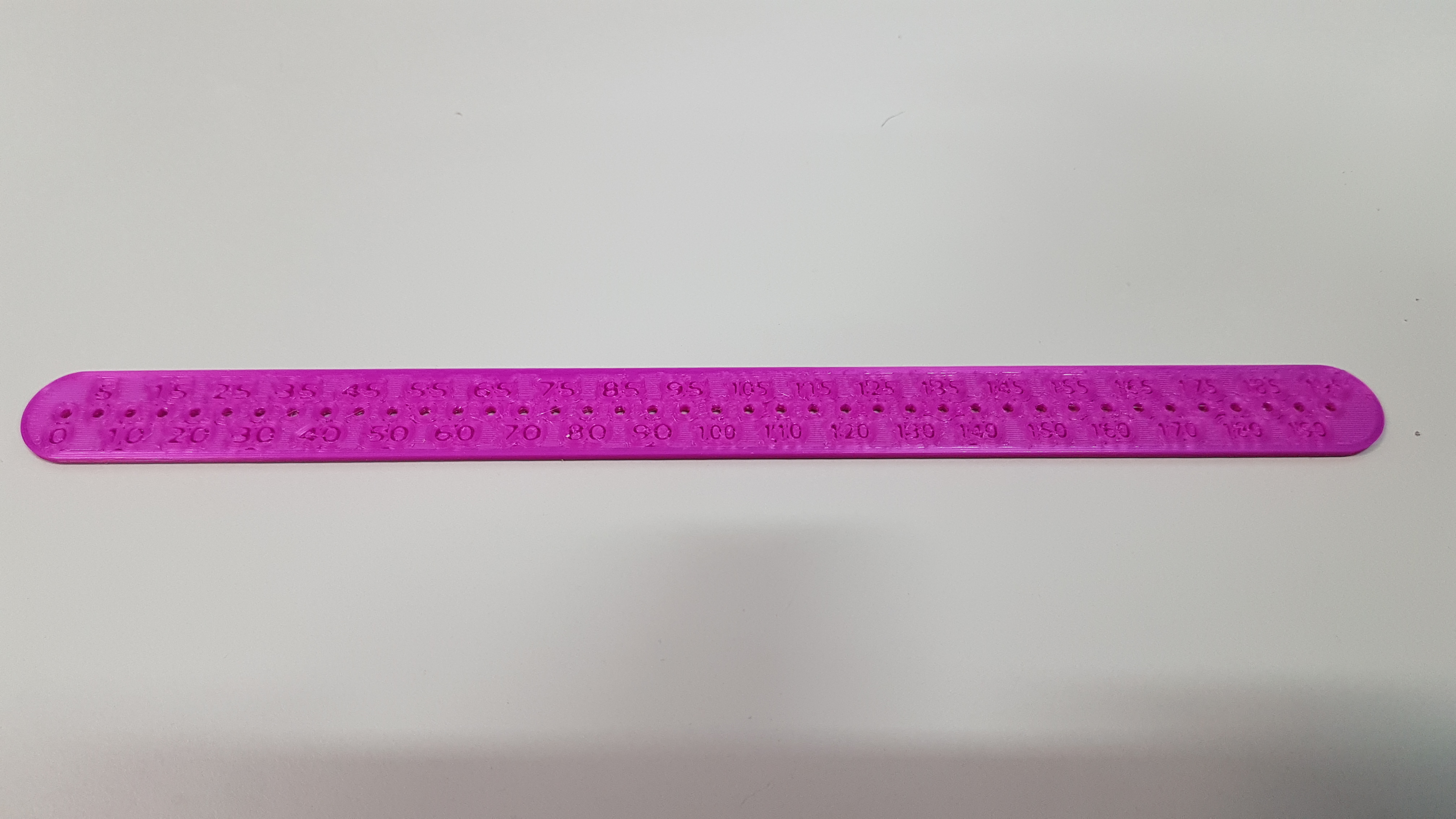 Miniatura 3 do modelo 3D Compass Ruler