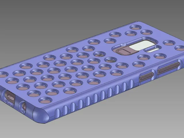 Samsung S9+ phone case