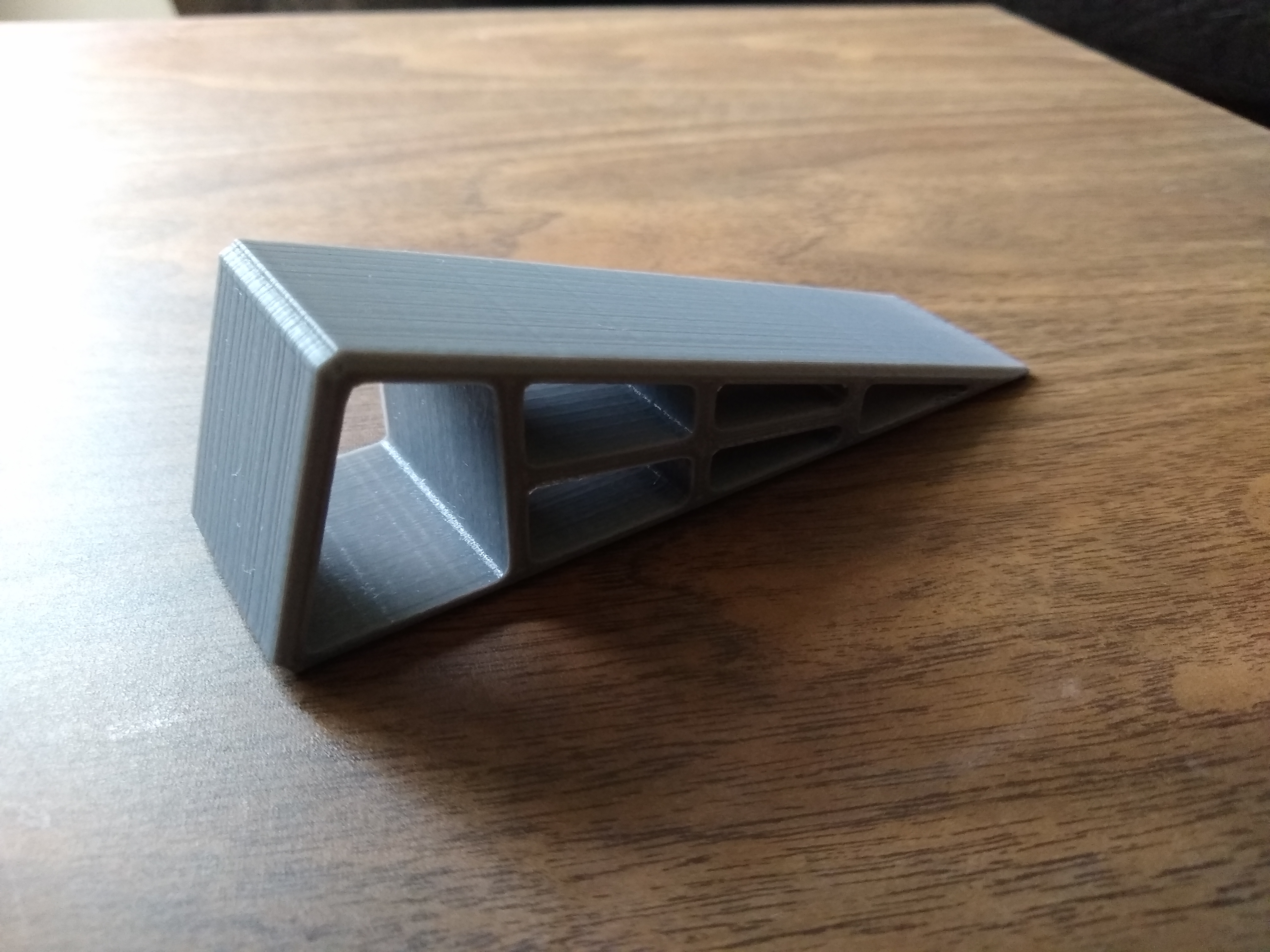 Typical Door Wedge