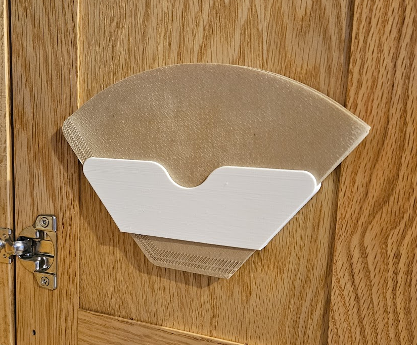 #4 Coffee Filter Holder