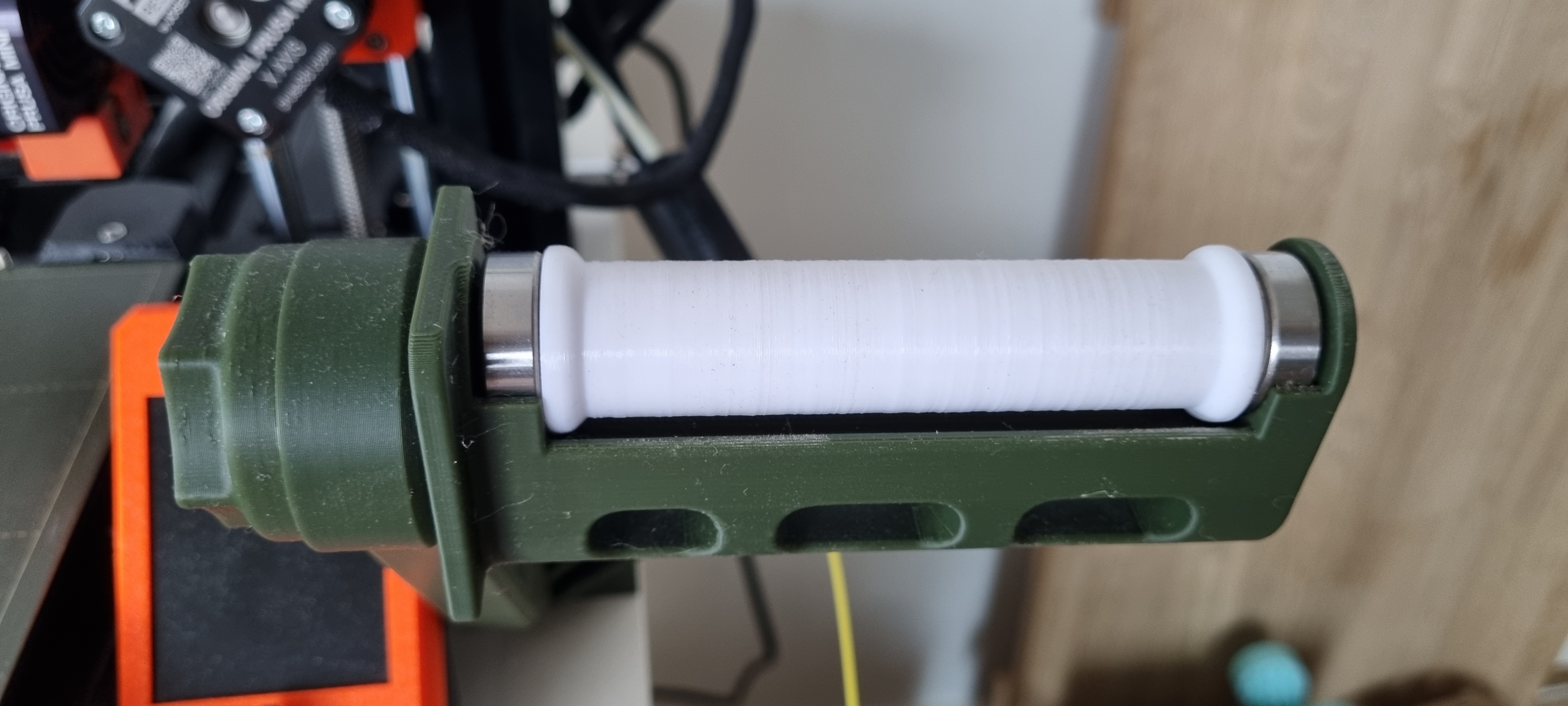 Prusa Mini Side Spool Roller