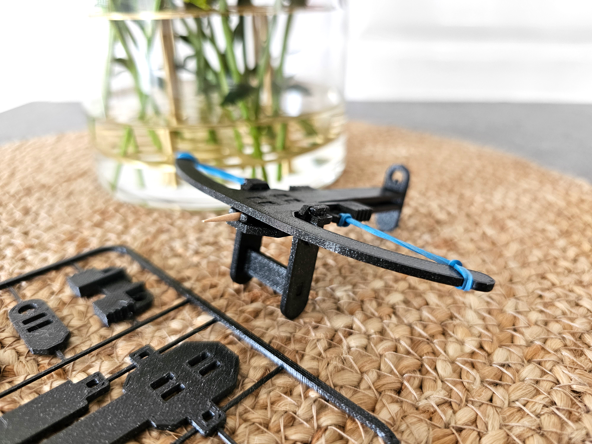 Toothpick Pocket Ballista