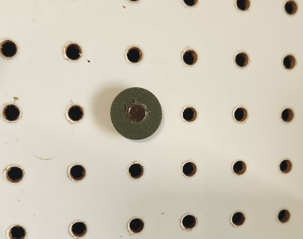 Peg For WallControl & Pegboard by ghostshadow Download free