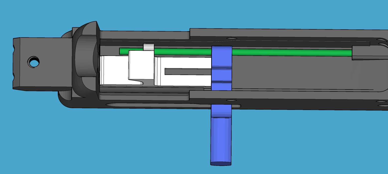 Ruger 1022 Easy Bolt Loader by FileFoundry | Download free STL model ...