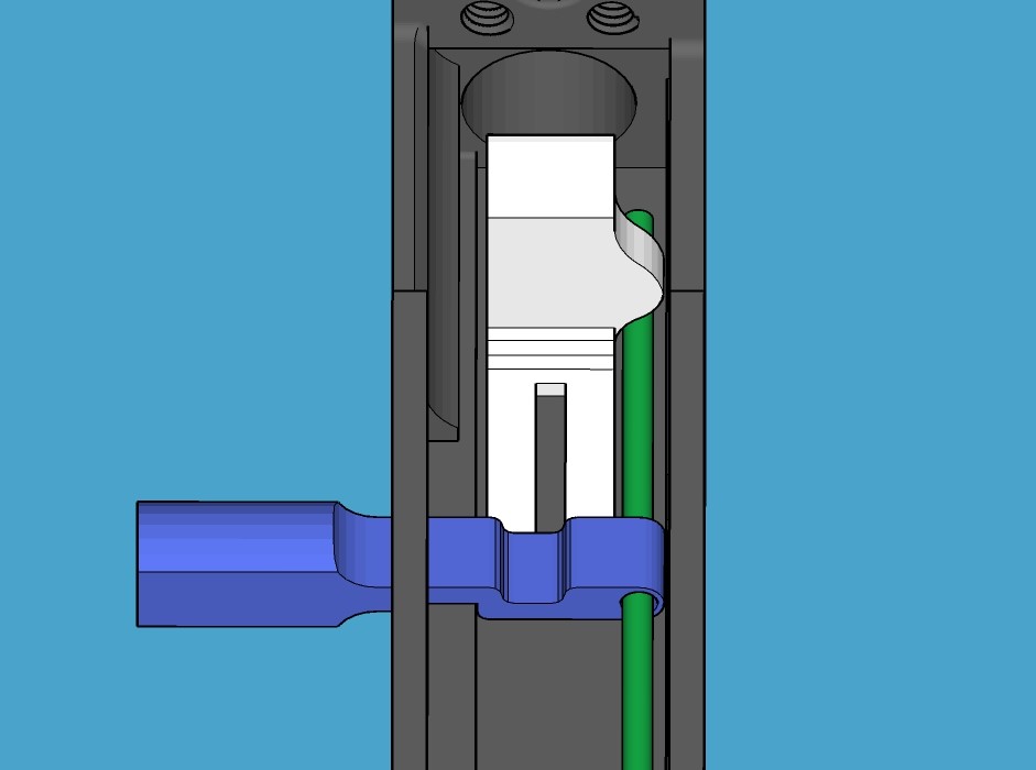 Ruger 1022 Easy Bolt Loader
