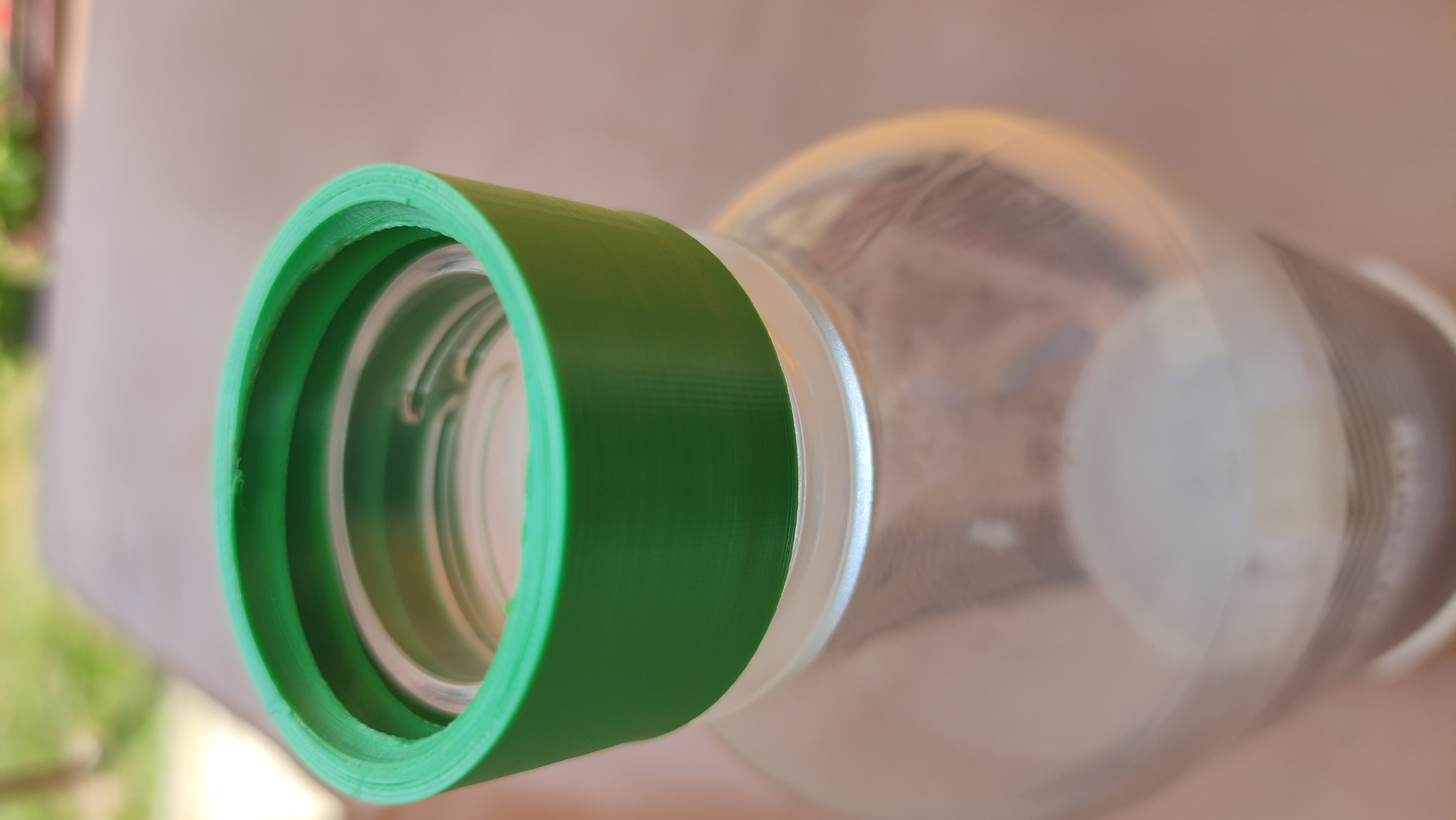 Miniatura 2 do modelo 3D Sodastream bottle cap thread