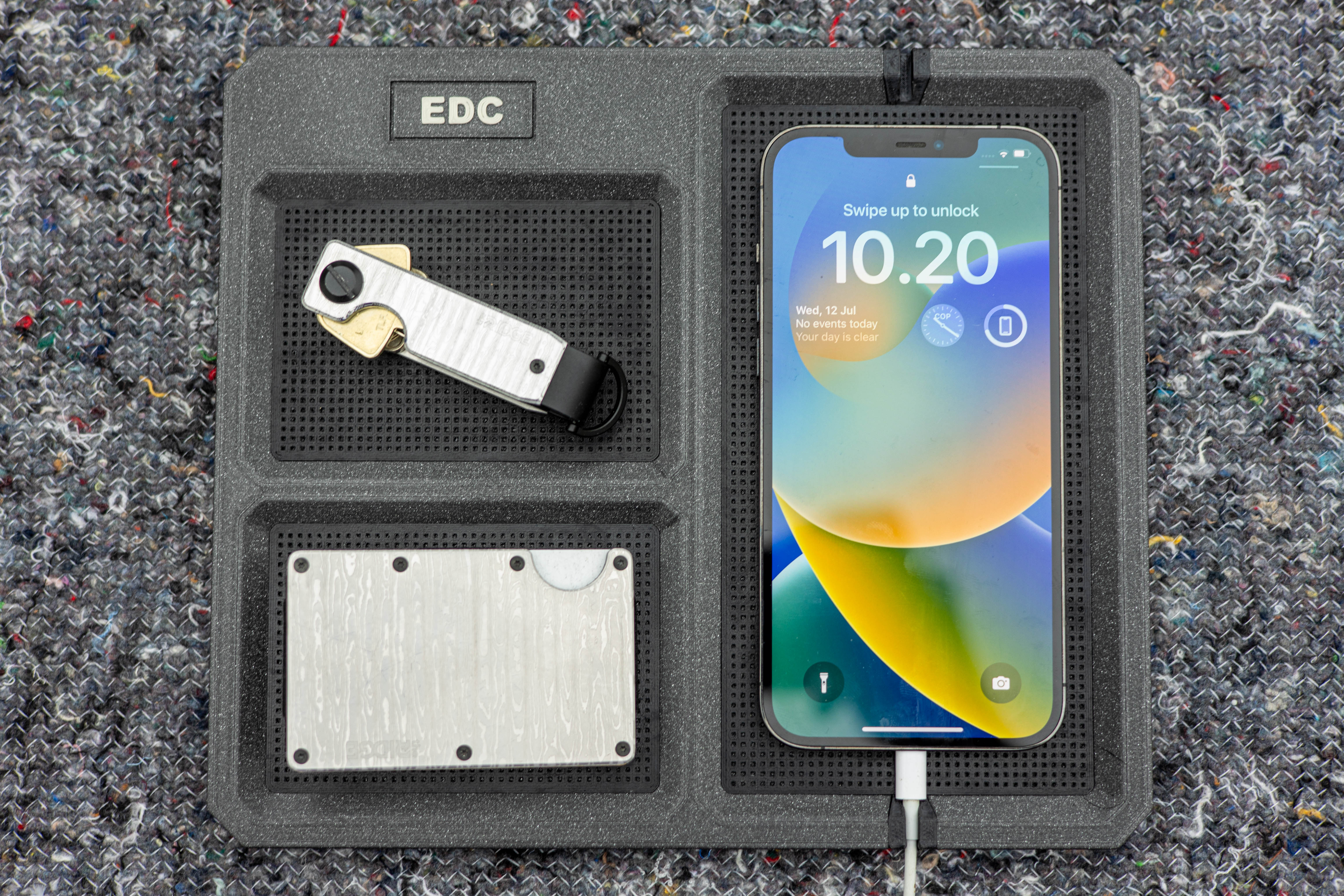 EDC Valet Tray | Every Day Carry