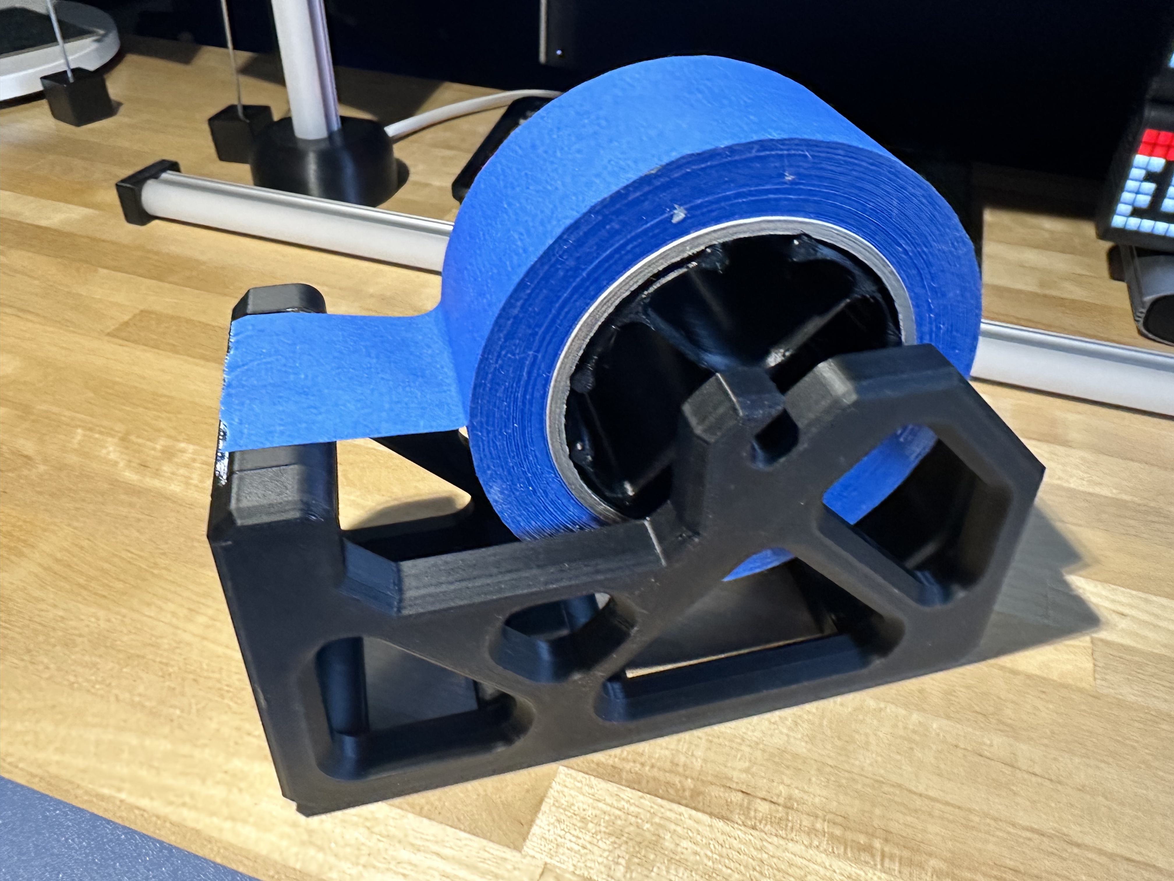 Mini Tape Dispenser, Multi-size/Modular