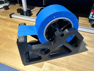Tape Dispenser, Multi-size/Modular by Miguel M.