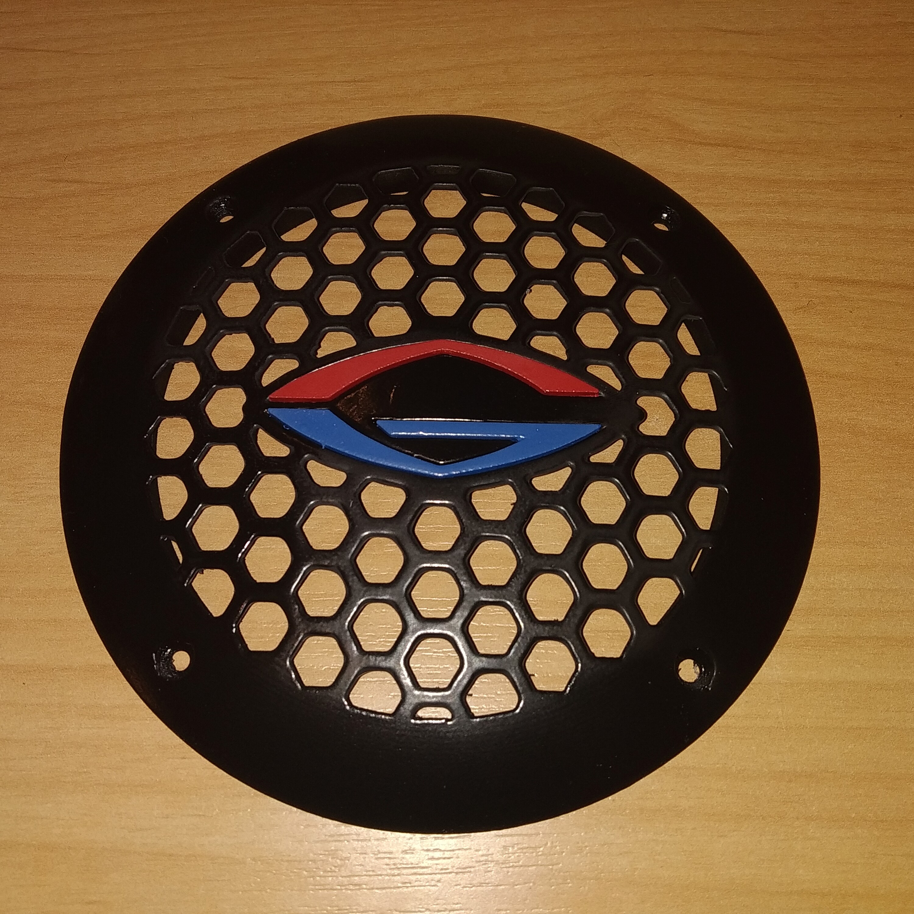 Speaker Grill 100mm (4 inch) Glastron