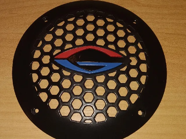 Speaker Grill 100mm (4 inch) Glastron