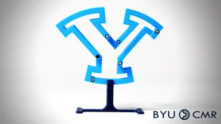 Morphing "Y": A One-DOF Six-bar Developable Mechanism
