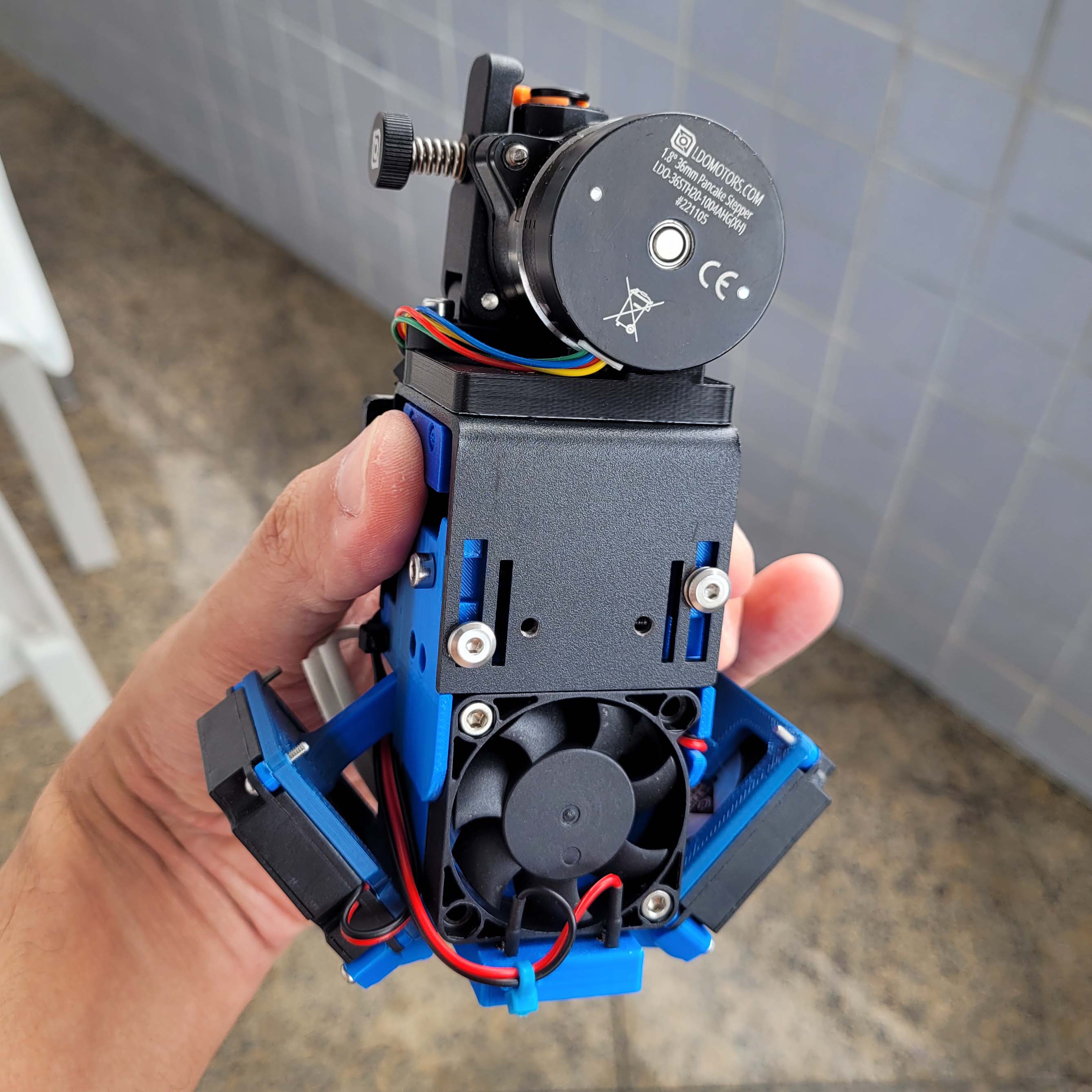 SP-5 Strong Arms Mount