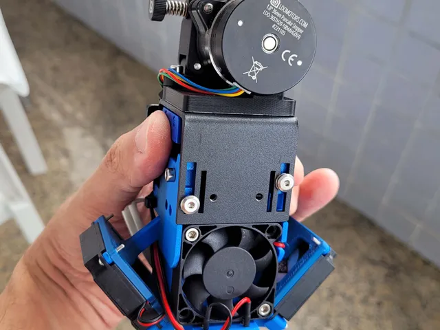 SP-5 Strong Arms Mount