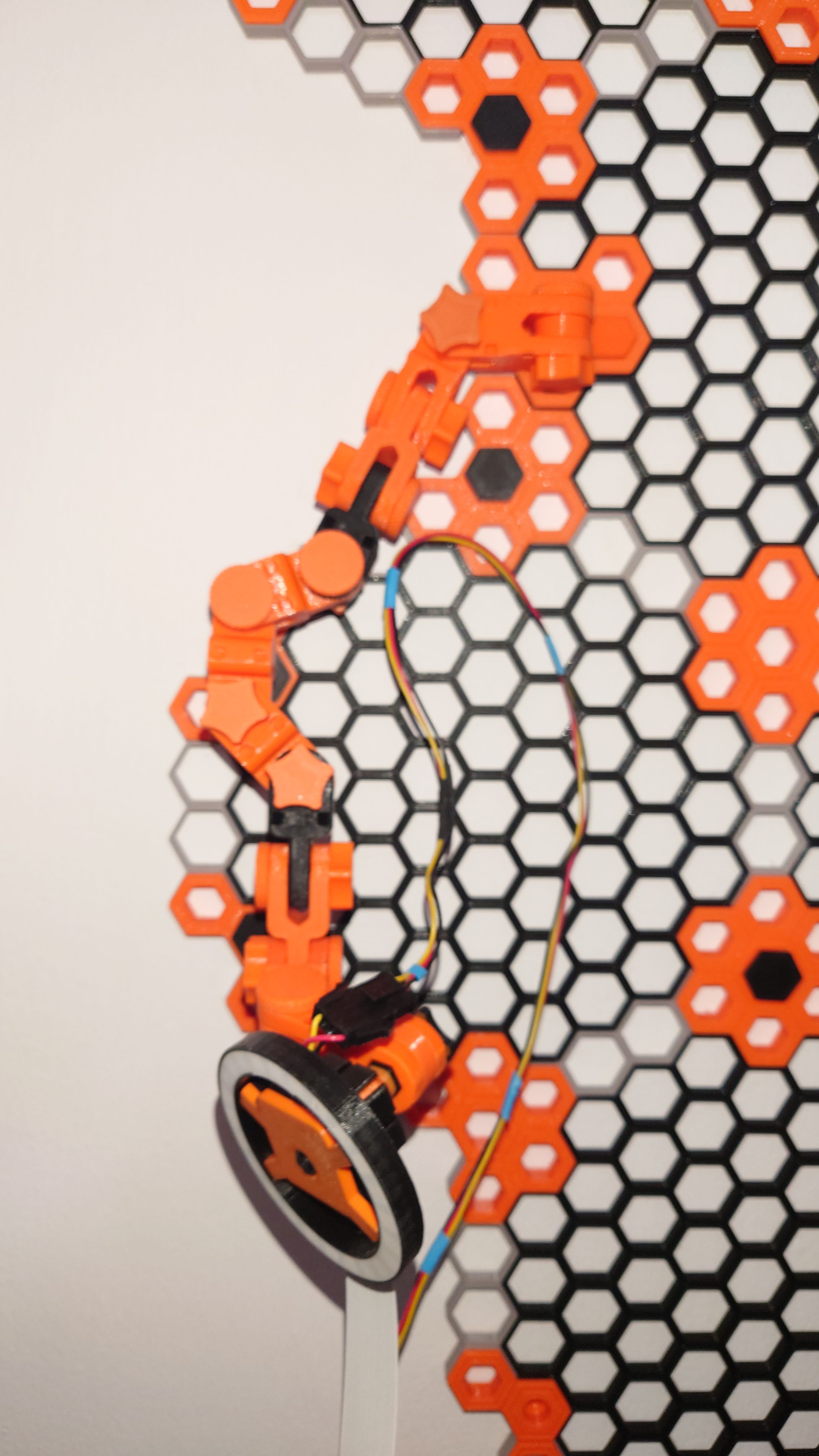 HSW - Articulating Raspberry Pi Camera mount
