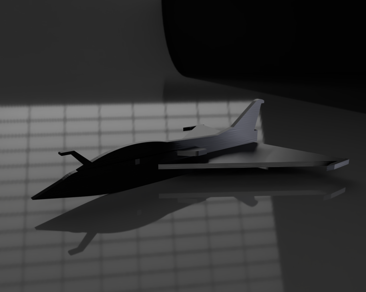 Rafale kitcards by Printech3D Download free STL model