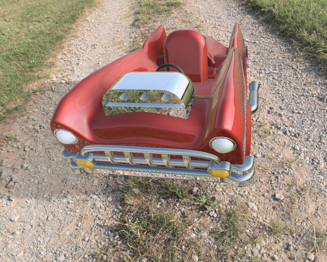 Coche clásico