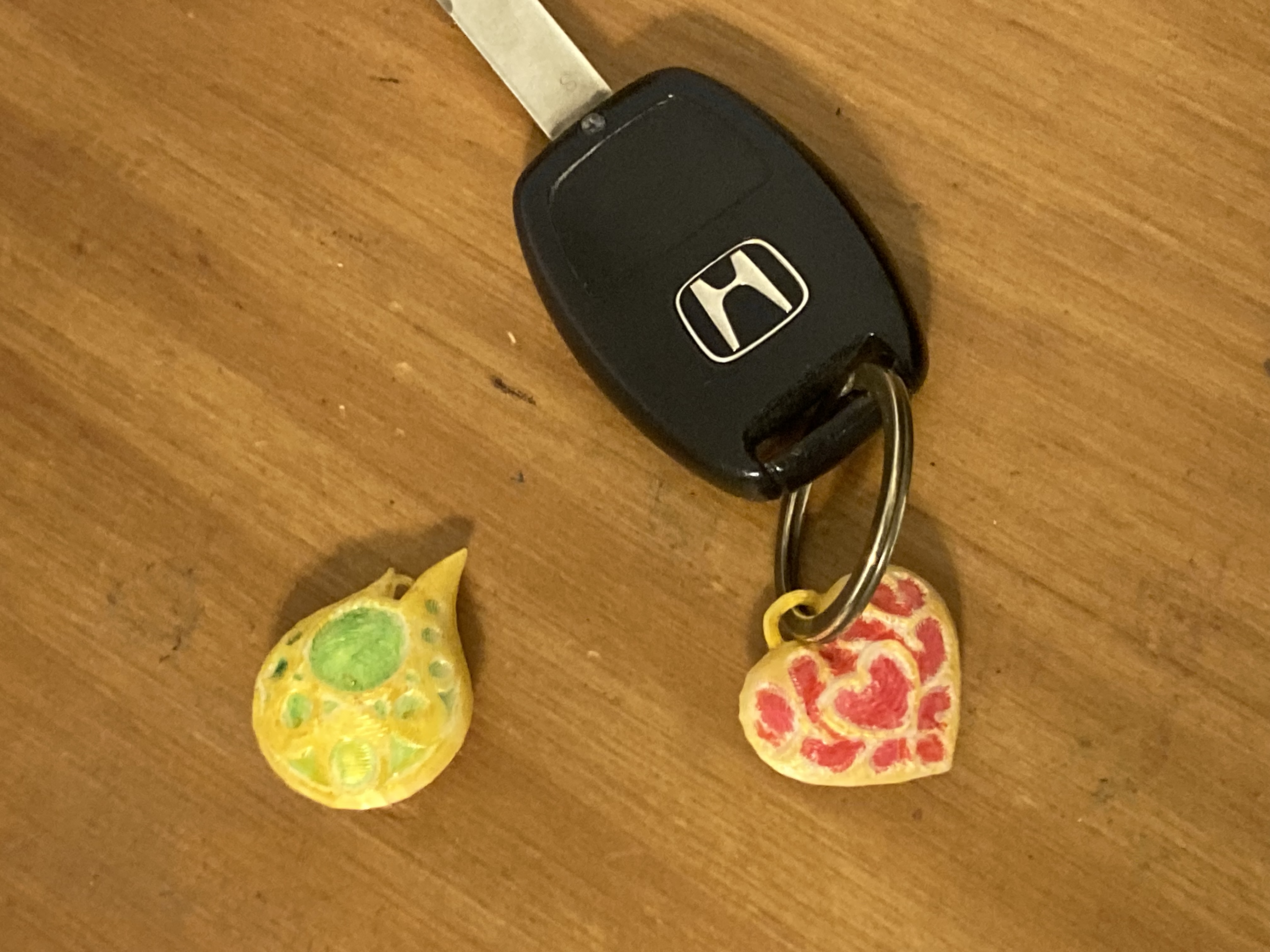 Tears of the Kingdom Zelda Keychains: (UPDATED) 5 Keychains from The Legend Of Zelda: Breath of the Wild