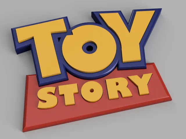 Toy Story Logo