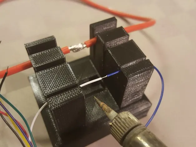 Solder Wire Holder