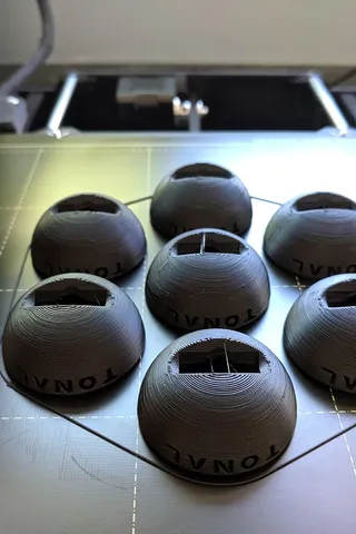 Tonal Bracket by grajohnt | Download free STL model | Printables.com