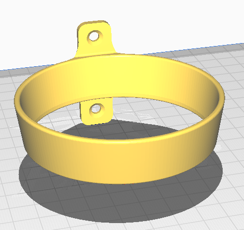 Simple Cup Holder