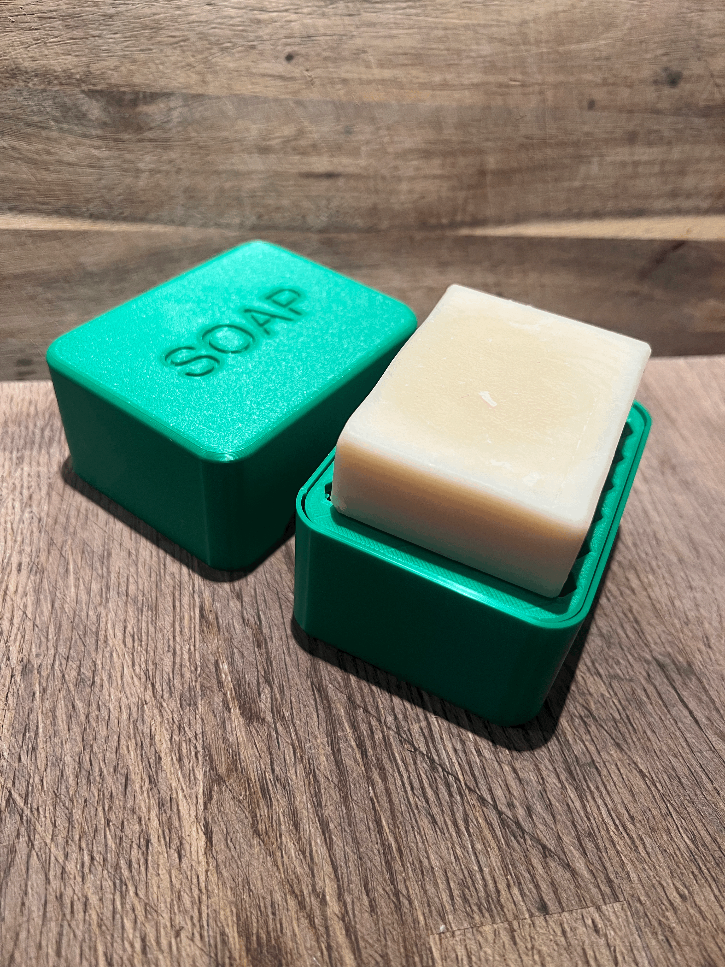 Travel Soap Box