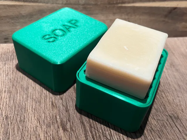 Travel Soap Box